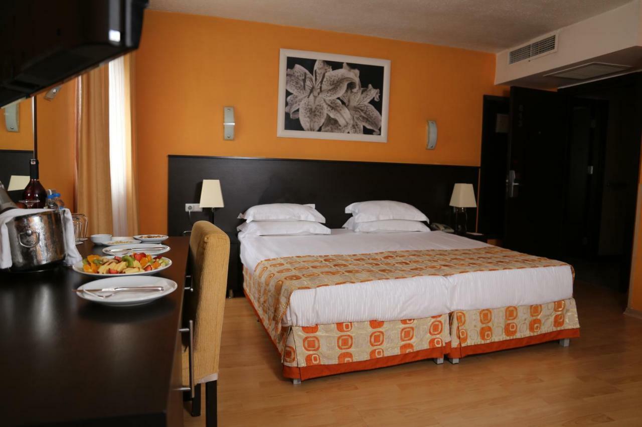 Mim Hotel Istanbul Exteriör bild