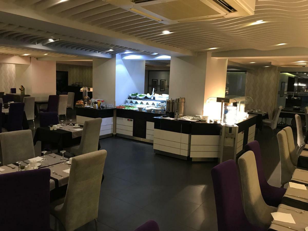 Mim Hotel Istanbul Exteriör bild