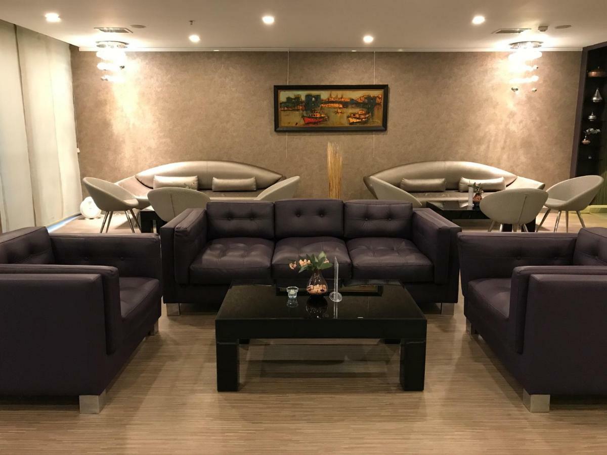 Mim Hotel Istanbul Exteriör bild