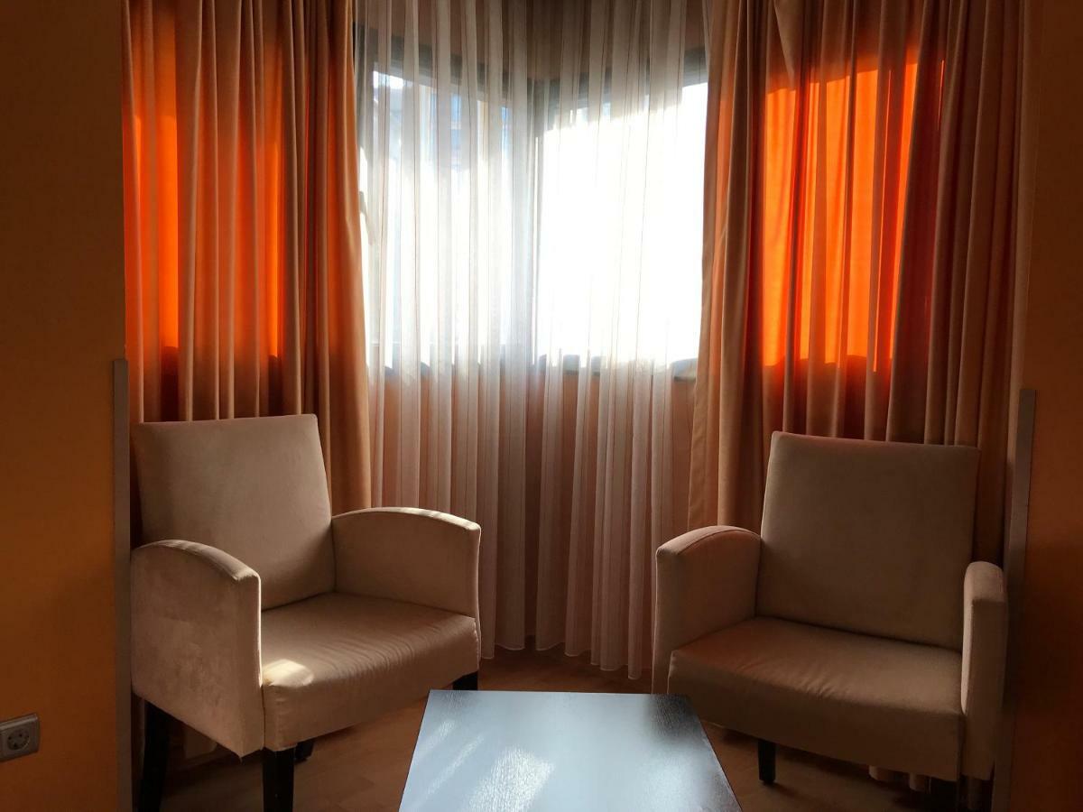 Mim Hotel Istanbul Exteriör bild