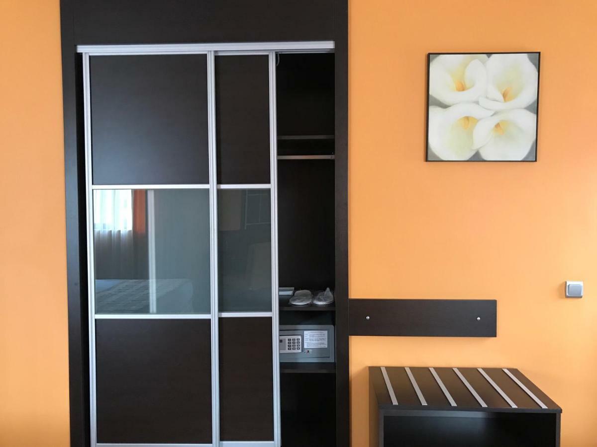 Mim Hotel Istanbul Exteriör bild