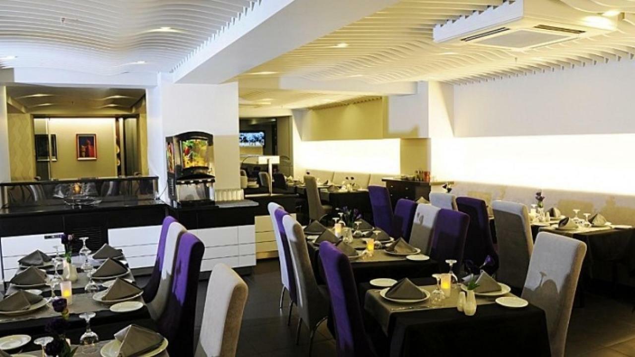 Mim Hotel Istanbul Exteriör bild