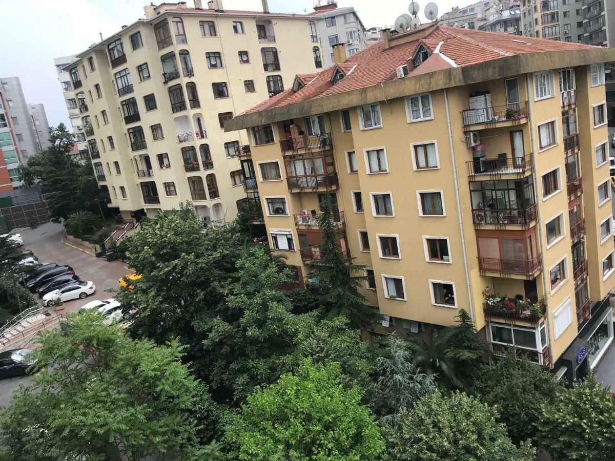 Mim Hotel Istanbul Exteriör bild