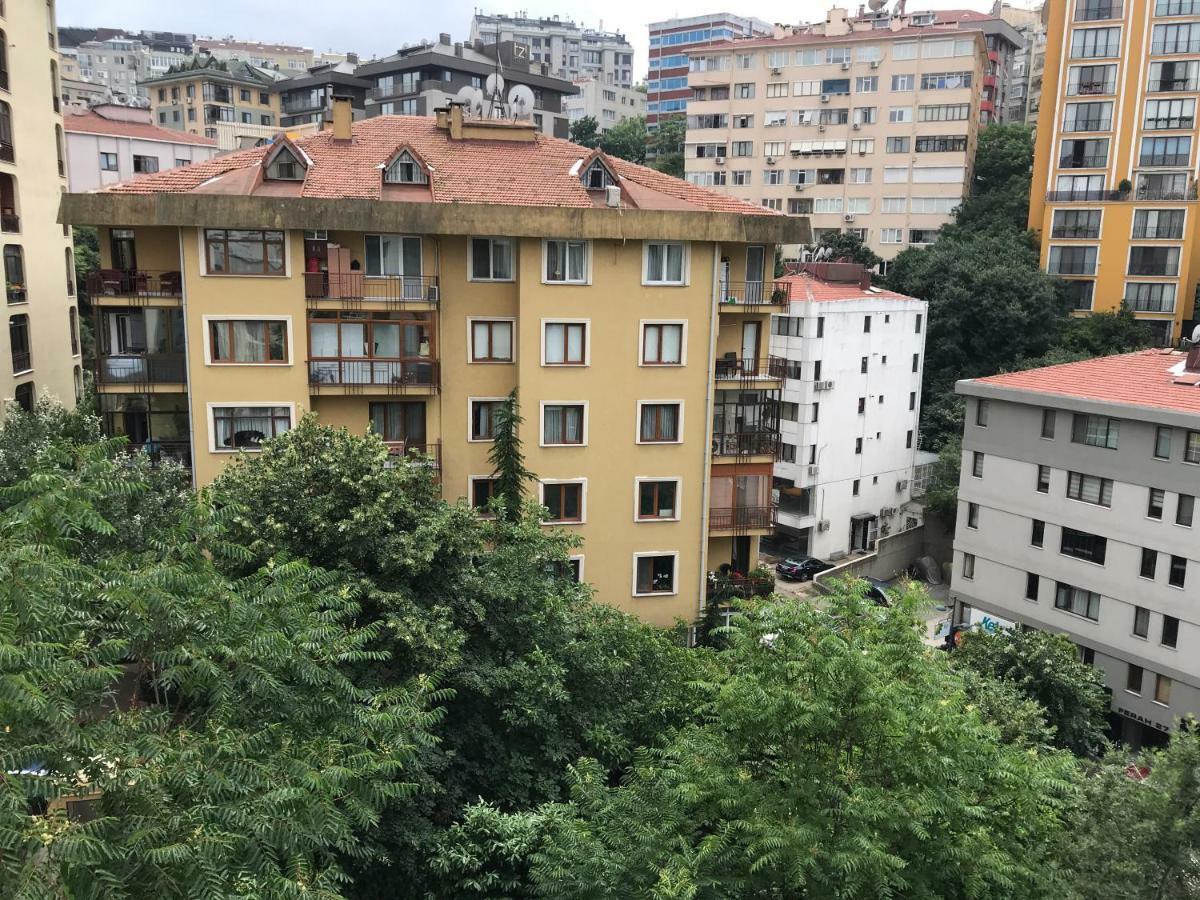 Mim Hotel Istanbul Exteriör bild
