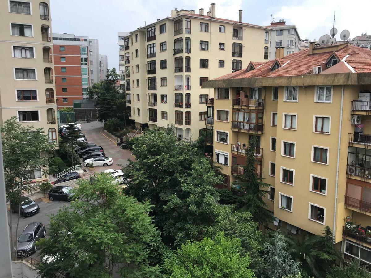 Mim Hotel Istanbul Exteriör bild