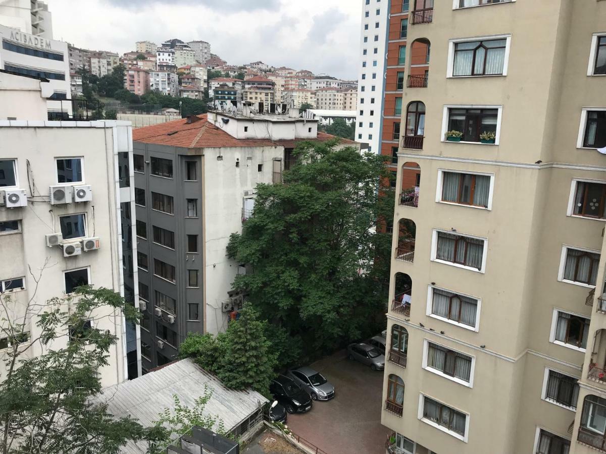 Mim Hotel Istanbul Exteriör bild