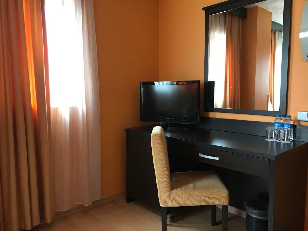 Mim Hotel Istanbul Exteriör bild